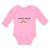 Long Sleeve Bodysuit Baby Guess What Boy & Girl Clothes Cotton - Cute Rascals