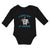 Long Sleeve Bodysuit Baby I Got My 1St Tooth Boy & Girl Clothes Cotton