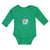 Long Sleeve Bodysuit Baby I Got My 1St Tooth Boy & Girl Clothes Cotton