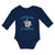 Long Sleeve Bodysuit Baby I Got My 1St Tooth Boy & Girl Clothes Cotton