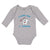 Long Sleeve Bodysuit Baby I Got My 1St Tooth Boy & Girl Clothes Cotton