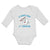 Long Sleeve Bodysuit Baby I Got My 1St Tooth Boy & Girl Clothes Cotton