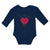 Long Sleeve Bodysuit Baby Ladies Me Boy & Girl Clothes Cotton
