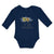 Long Sleeve Bodysuit Baby Live in The Sunshine Boy & Girl Clothes Cotton