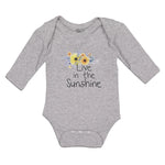 Live in The Sunshine