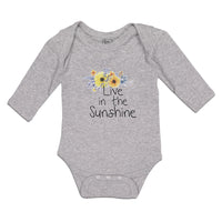 Live in The Sunshine