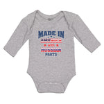 Made in America with Russian Parts
