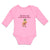 Long Sleeve Bodysuit Baby Mele Kalikimaka Boy & Girl Clothes Cotton