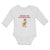 Long Sleeve Bodysuit Baby Mele Kalikimaka Boy & Girl Clothes Cotton