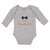 Long Sleeve Bodysuit Baby Mr. Onederful Boy & Girl Clothes Cotton