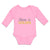 Long Sleeve Bodysuit Baby Noise Is Golden Boy & Girl Clothes Cotton