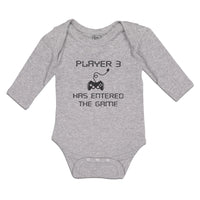Player 3 Has Entered The Game