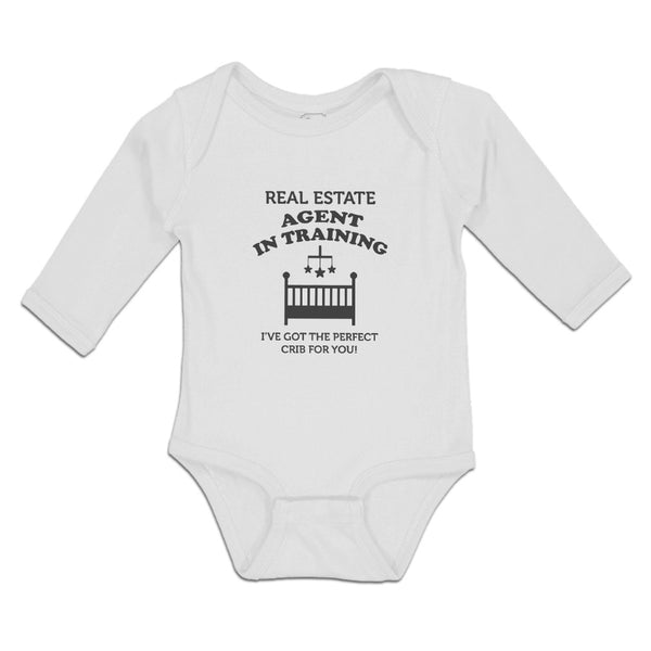 Real Estate Agent in Training I'Ve Got The Perfect Crib for You!
