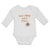 Long Sleeve Bodysuit Baby Shitter Was Full Boy & Girl Clothes Cotton
