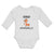 Long Sleeve Bodysuit Baby Stinkin' Adorable Boy & Girl Clothes Cotton