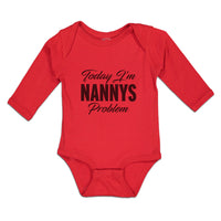 Today I'M Nanny's Problem