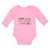 Long Sleeve Bodysuit Baby Tree-House Lumber An Vehicle with Wood Cotton