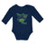 Long Sleeve Bodysuit Baby 2 Peas in A Pod Boy & Girl Clothes Cotton - Cute Rascals