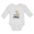 Long Sleeve Bodysuit Baby Wild 1 Boy & Girl Clothes Cotton