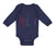 Long Sleeve Bodysuit Baby Hola! Hello Hispanic Spanish Boy & Girl Clothes Cotton - Cute Rascals