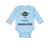 Long Sleeve Bodysuit Baby My Mommy Graduated Mom Mothers Day Boy & Girl Clothes