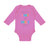 Long Sleeve Bodysuit Baby How Does Aunt and Uncle Sound Pregnancy Announcement - Cute Rascals