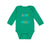 Long Sleeve Bodysuit Baby How Does Aunt and Uncle Sound Pregnancy Announcement - Cute Rascals