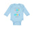Long Sleeve Bodysuit Baby How Does Aunt and Uncle Sound Pregnancy Announcement - Cute Rascals