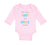 Long Sleeve Bodysuit Baby How Does Aunt and Uncle Sound Pregnancy Announcement - Cute Rascals