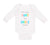Long Sleeve Bodysuit Baby How Does Aunt and Uncle Sound Pregnancy Announcement - Cute Rascals