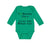 Long Sleeve Bodysuit Baby Love Mommy like Hobbit Loves 2 Breakfast Cotton