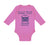 Long Sleeve Bodysuit Baby Road Trip Shirt Funny Humor Boy & Girl Clothes Cotton