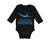 Long Sleeve Bodysuit Baby I Do My Own Stunts Style A Funny Humor Cotton - Cute Rascals