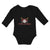 Long Sleeve Bodysuit Baby Future Drummer Boy & Girl Clothes Cotton - Cute Rascals