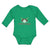 Long Sleeve Bodysuit Baby Future Drummer Boy & Girl Clothes Cotton - Cute Rascals