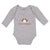 Long Sleeve Bodysuit Baby Future Drummer Boy & Girl Clothes Cotton - Cute Rascals