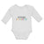 Long Sleeve Bodysuit Baby Future Economist Boy & Girl Clothes Cotton - Cute Rascals
