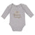 Long Sleeve Bodysuit Baby Future Lawyer Boy & Girl Clothes Cotton - Cute Rascals