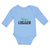 Long Sleeve Bodysuit Baby Future Logger Boy & Girl Clothes Cotton - Cute Rascals