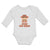 Long Sleeve Bodysuit Baby Future Park Ranger Boy & Girl Clothes Cotton - Cute Rascals