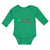 Long Sleeve Bodysuit Baby Future Physicist Boy & Girl Clothes Cotton - Cute Rascals