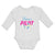 Long Sleeve Bodysuit Baby Future Pilot Boy & Girl Clothes Cotton - Cute Rascals