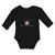 Long Sleeve Bodysuit Baby Future Social Worker Boy & Girl Clothes Cotton - Cute Rascals