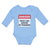 Long Sleeve Bodysuit Baby Danger Race Driver in Tarining Boy & Girl Clothes - Cute Rascals