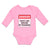 Long Sleeve Bodysuit Baby Danger Race Driver in Tarining Boy & Girl Clothes - Cute Rascals