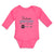 Long Sleeve Bodysuit Baby Future Banjo Player like My Grandpa Boy & Girl Clothes - Cute Rascals