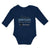 Long Sleeve Bodysuit Baby Future Banjo Player like My Grandpa Boy & Girl Clothes - Cute Rascals