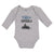 Long Sleeve Bodysuit Baby Future Snowmobiler Boy & Girl Clothes Cotton - Cute Rascals