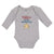 Long Sleeve Bodysuit Baby Future Sumo Wrestler Boy & Girl Clothes Cotton - Cute Rascals