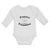 Long Sleeve Bodysuit Baby Future Tumbler Boy & Girl Clothes Cotton - Cute Rascals